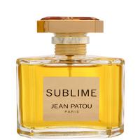 jean patou sublime eau de parfum 75ml