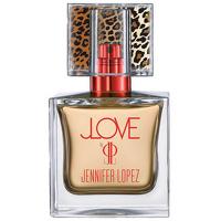 jennifer lopez jlove eau de parfum 50ml