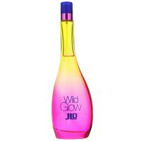 jennifer lopez wild glow eau de toilette 100ml