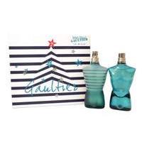 Jean Paul Gaultier Le Male Gift Set 125ml EDT + 125ml Aftershave Spray