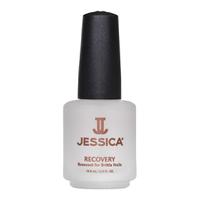 Jessica Recovery Basecoat For Brittle Nails- 14.8ml