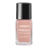 Jessica Nails Cosmetics Phenom Nail Varnish - First Love (15ml)
