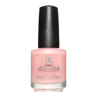 jessica nails cosmetics custom colour nail varnish tea rose 148ml