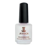 Jessica Rejuvenation Basecoat For Dry Nails - 14.8ml
