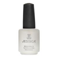 Jessica Brilliance High Gloss Top Coat 14.8ml