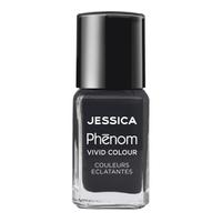 jessica nails cosmetics phenom nail varnish caviar dreams 15ml
