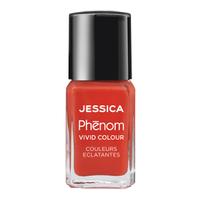 Jessica Nails Cosmetics Phenom Nail Varnish - Luv You Lucy (15ml)