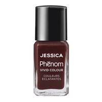 jessica nails cosmetics phenom nail varnish well bred 15ml
