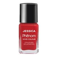 jessica nails cosmetics phenom nail varnish leading lady 15ml