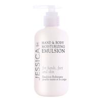 Jessica Hand & Body Moisturising Emulsion - 250ml