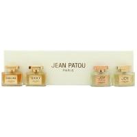 Jean Patou Gift Set 5ml 1000 EDP + 5ml Sublime EDP + 5ml Joy EDP + 5ml Joy Forever EDP