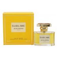 Jean Patou Sublime Eau de Toilette 50ml Spray