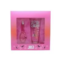 Jennifer Lopez Love At First Glow Gift Set 30ml EDT + 200ml Bath & Shower Gel