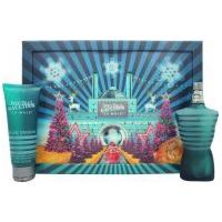 Jean Paul Gaultier Le Male Gift Set 75ml EDT + 75ml All Over Shower Gel (Christmas Edition)
