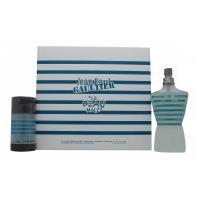 Jean Paul Gaultier Le Beau Male Gift Set 125ml EDT + 75ml Deodorant Stick