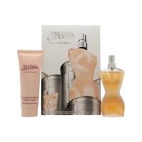 Jean Paul Gaultier Classique Gift Set 50ml EDT + 75ml Shower Gel