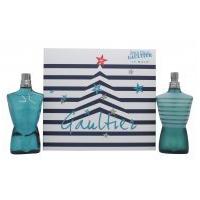 Jean Paul Gaultier Le Male Gift Set 125ml EDT + 125ml Aftershave Splash