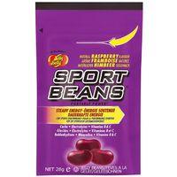 Jelly Belly - Sports Beans Raspberry 25g pkt