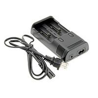 JETBeam I2 Battery Charger for 26650/18650/16340 (for 2 Batteries)