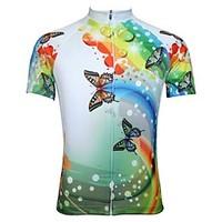 jesocycling cycling jersey womens short sleeve bike jersey tops quick  ...