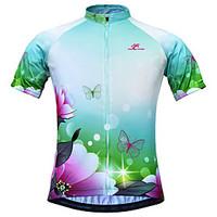 jesocycling cycling jersey womens short sleeve bike quick dry breathab ...