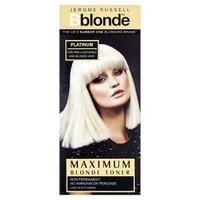 Jerome Russell B Blonde Platinum Blonde Toner, Blonde