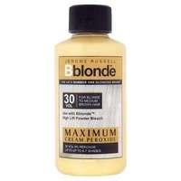 Jerome Russell B Blonde 30 Vol (9%) Peroxide (9%), Blonde