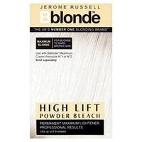 Jerome Russell B Blonde Powder Bleach 100g Lightner , Blonde