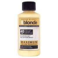 jerome russell b blonde cream peroxide 40 vol 12 lightner blonde