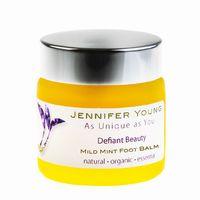 Jennifer Young Foot Balm, 50gr