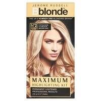 Jerome Russell B Blonde No 2 Maximum Highlighting Kit, Blonde