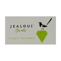 jealous sweets fizzy friends natural sweets 50g