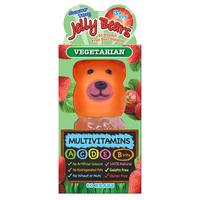 Jelly Bears Multivitamin Strawberry 120g