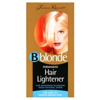 Jerome Russell - Blonde Hair Lightener Permanent