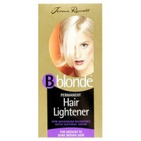 Jerome Russell Blonde Hair Lightener for Medium to Dark Brown Hair