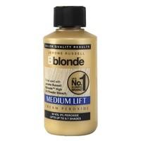 Jerome Russell Bblonde Medium Lift Cream Peroxide 30 Vol 9% 75ml