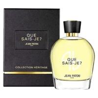 Jean Patou Que Sais-Je? Eau de Parfum (100ml)