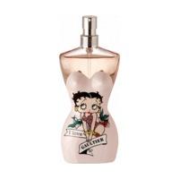 Jean Paul Gaultier Classique Betty Boop Eau Fraiche (100ml)