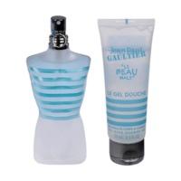 Jean Paul Gaultier Le Beau Male Set (EdT 75ml + SG 75ml)