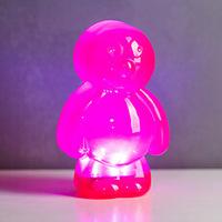 Jelly Baby Lamp - Pink