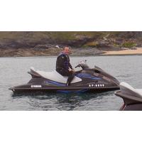 Jet Skiing Taster in Newquay, Cornwall
