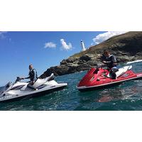 Jet Skiing Safari in Newquay, Cornwall