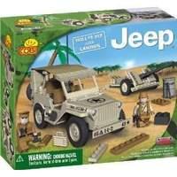 jeep 180 pcs willys m38 with cannon