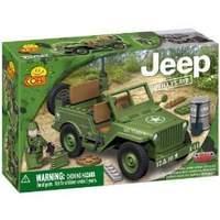 jeep 100 pcs willys military green