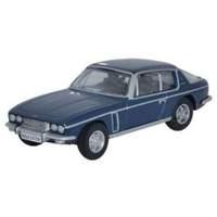 Jensen Interceptor - Royal Blue