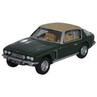 Jensen Interceptor Oakland Green/tan