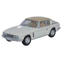 Jensen Interceptor Old English White/tan