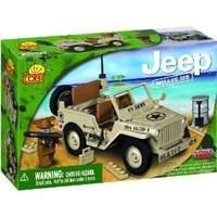 Jeep 100 Pcs Willys Desert