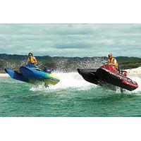 jet ski or zego thrill