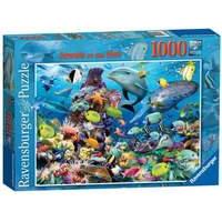 Jewels of The Sea Puzzle (1000 Pieces)